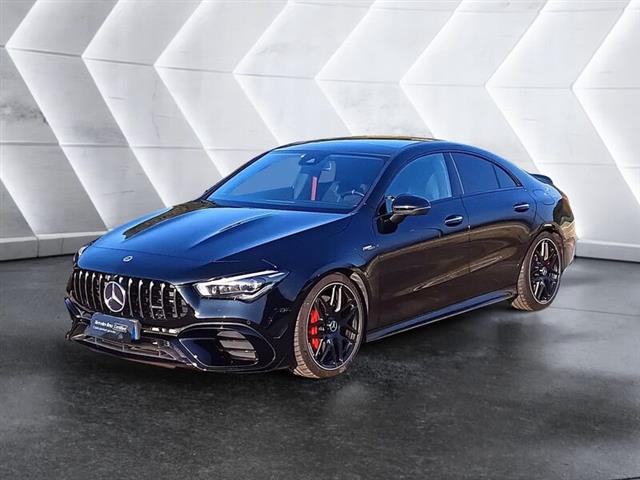 MERCEDES CLASSE CLA COUPE CLA Coupe AMG 45 S 4matic+ auto