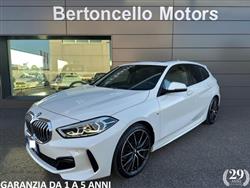 BMW SERIE 1 i 2.0 178cv F40 M-SPORT aut. TETTO-MSPORT-LED