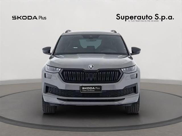 SKODA KODIAQ 1.5 TSI ACT DSG SportLine