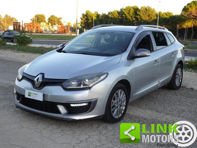 RENAULT MEGANE 1.5 dCi 110CV SporTour GT Style