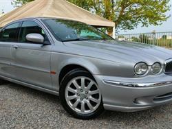 JAGUAR X-TYPE 2.5 V6 24V cat Executive GPL ISCRITTA ASI