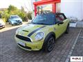 MINI Cabrio 1.6 16V Cooper S Cabrio