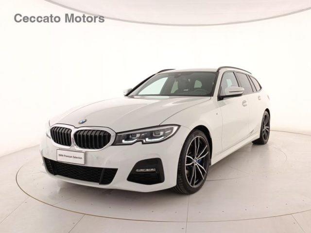 BMW SERIE 3 TOURING d 48V Touring Msport