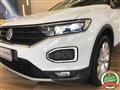 VOLKSWAGEN T-ROC 1.6 TDI SCR Advanced BlueMotion Technology