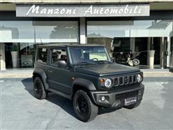 SUZUKI JIMNY 1.5 5MT Easy PRO PREZZO NETTO SOLO KM 9470!!!!!