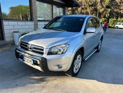 TOYOTA RAV4 Crossover 2.2 D-Cat 177 CV Luxury