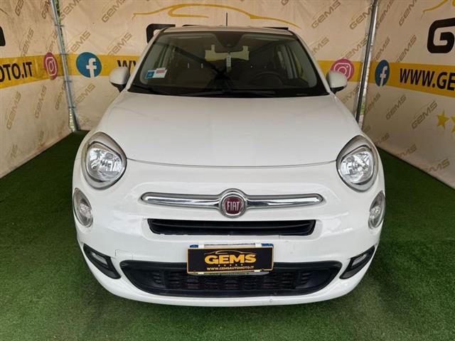 FIAT 500X 1.4 MultiAir 140 CV Pop Star