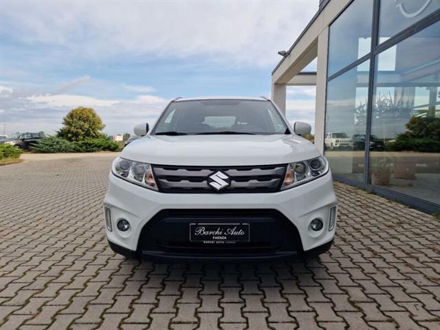 SUZUKI VITARA 1.6 VVT V-Cool