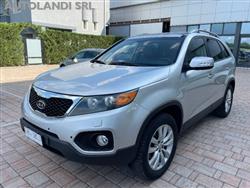 KIA SORENTO 2.2 16V CRDI VGT 4WD Act. Class