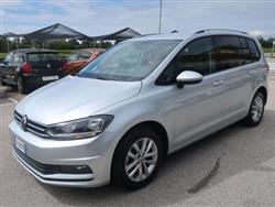 VOLKSWAGEN TOURAN 1.6 tdi Comfortline 115cv dsg