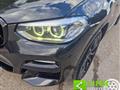 BMW X3 xDrive30d Msport TAGLIANDI BMW! GARANZIA ATTIVA!