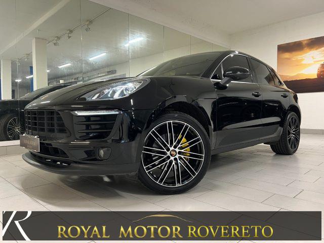 PORSCHE MACAN 2.0 252cv CERTIFICATA PORSCHE !! + 21" !!