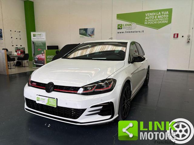 VOLKSWAGEN GOLF Performance 2.0 245 CV TSI DSG KM CERT, U.PROP.