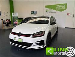 VOLKSWAGEN GOLF Performance 2.0 245 CV TSI DSG KM CERT, U.PROP.