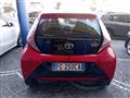 TOYOTA AYGO 1.0 VVT-i 69 CV 5 porte x-play