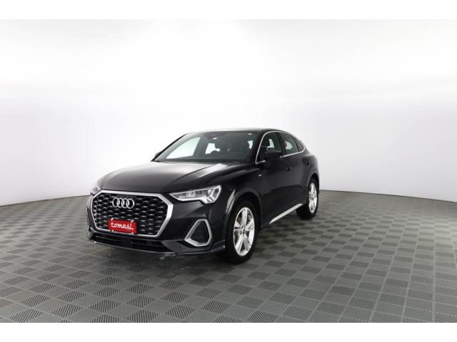 AUDI Q3 SPORTBACK Q3 SPB 35 TDI S tronic S line edition