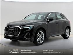 AUDI Q3 35 TDI quattro S-tronic S-line edition LED-ACC-19'