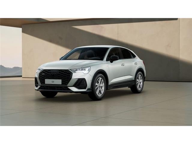 AUDI Q3 SPORTBACK Q3 SPB 40 TDI quattro S tronic S line edition