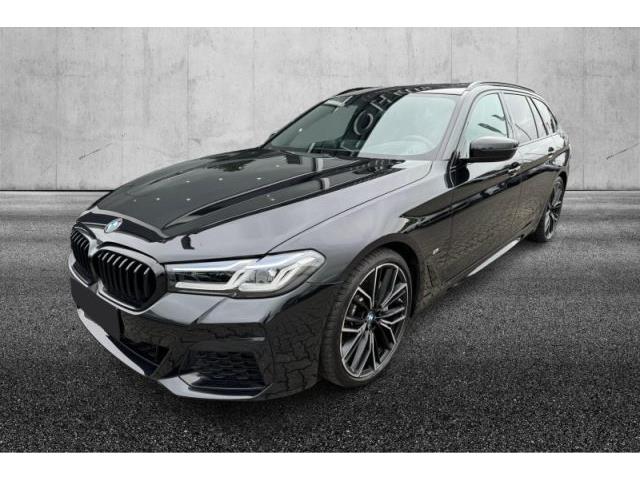 BMW SERIE 5 TOURING d 48V xDrive Touring Msport