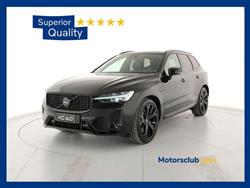 VOLVO XC60 T6 AWD aut. Ultra Black Edition - Pronta consegna