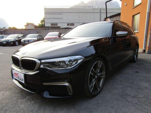 BMW SERIE 5 TOURING M 550 M5 d Touring xDrive * 138.000 KM REALI *