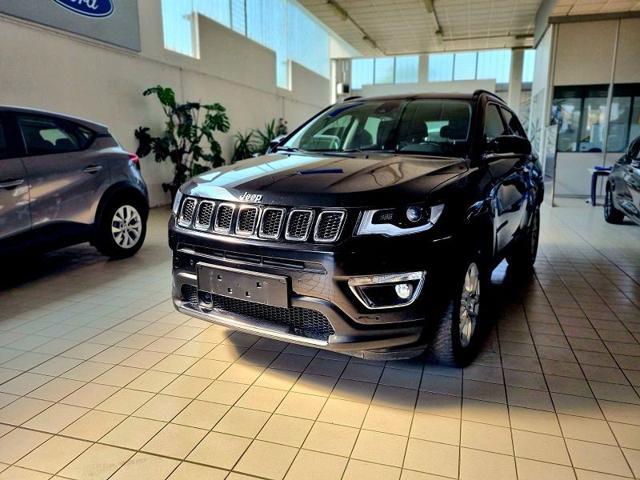 JEEP COMPASS 4XE 1.3 T4 190CV PHEV AT6 4xe BLACK EDITION