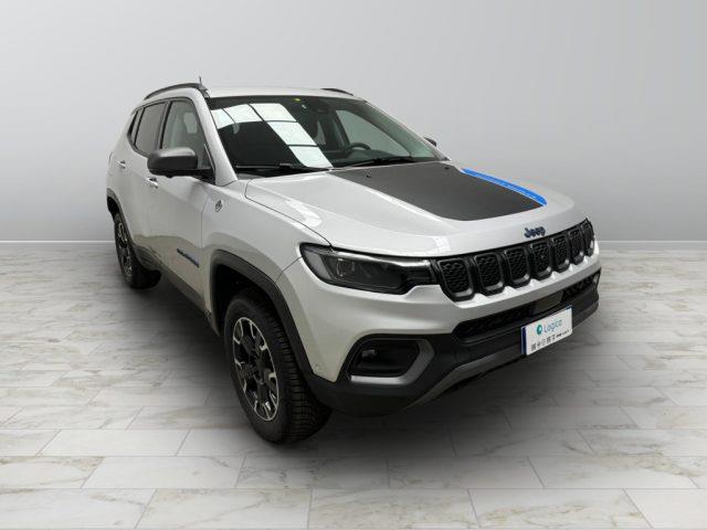 JEEP COMPASS 4XE 1.3 turbo t4 phev Trailhawk 4xe auto