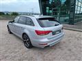 AUDI A4 AVANT 4x4 tasso 0 noleggio iva22%