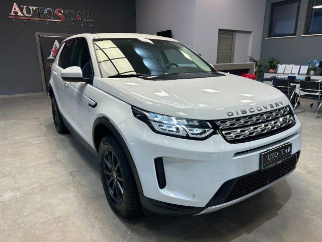 LAND ROVER DISCOVERY SPORT 2.0D I4 150 CV Auto SE