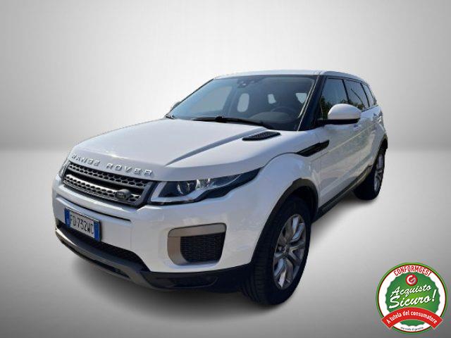 LAND ROVER RANGE ROVER EVOQUE 2.0 TD4 150 CV 5p. HSE 4X4