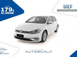 VOLKSWAGEN GOLF 1.5 TGI 130cv DSG 5p. Business BlueMotion Techn.