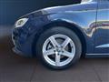 AUDI A3 SPORTBACK III 2016 Sportback Sportback 30 1.6 tdi Business 116cv my19