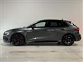 AUDI RS 3 SPORTBACK RS 3 SPB TFSI quattro S tronic