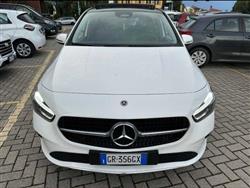 MERCEDES CLASSE B d Automatic Progressive Advanced