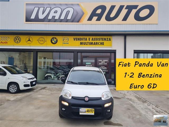 FIAT Panda 1.2 Easy