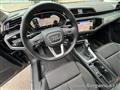 AUDI Q3 SPORTBACK SPB 40 TFSI quattro S tronic S line edition