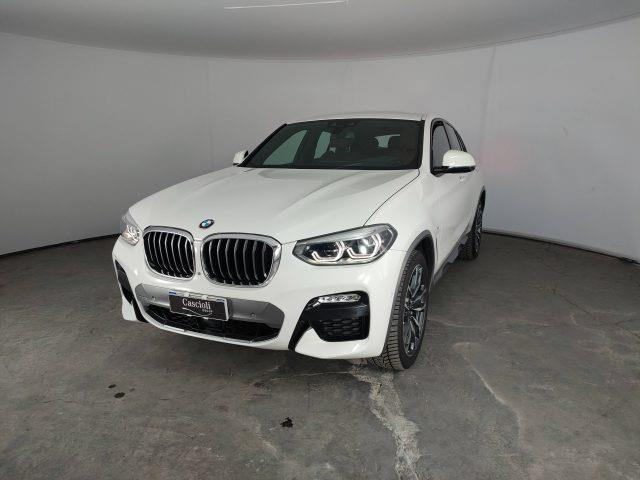 BMW X4 G02 2018 -  xdrive25d Msport auto