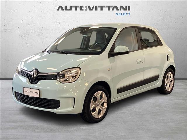 RENAULT TWINGO ELECTRIC Zen 22kWh