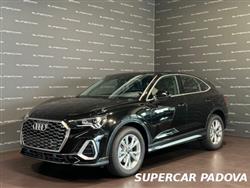 AUDI Q3 SPORTBACK SPB 35 TDI S tronic S line DISP. IN VARI COLORI