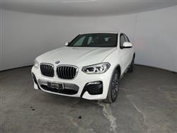 BMW X4 G02 2018 -  xdrive25d Msport auto