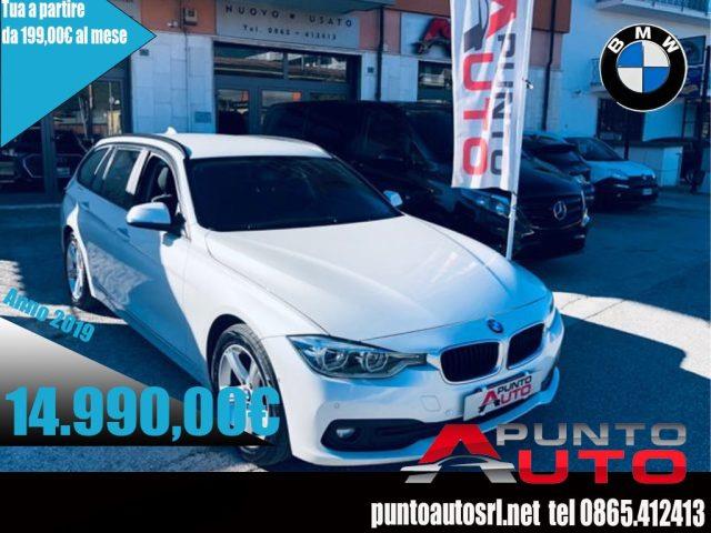 BMW SERIE 3 TOURING d Touring Business Advantage aut.