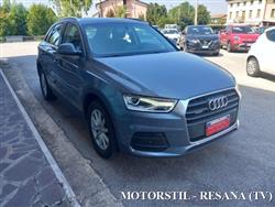 AUDI Q3 2.0 TDI 150 CV quattro S tronic Business