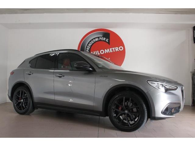 ALFA ROMEO STELVIO 2.2 Turbodiesel 210 CV AT8 Q4 Executive