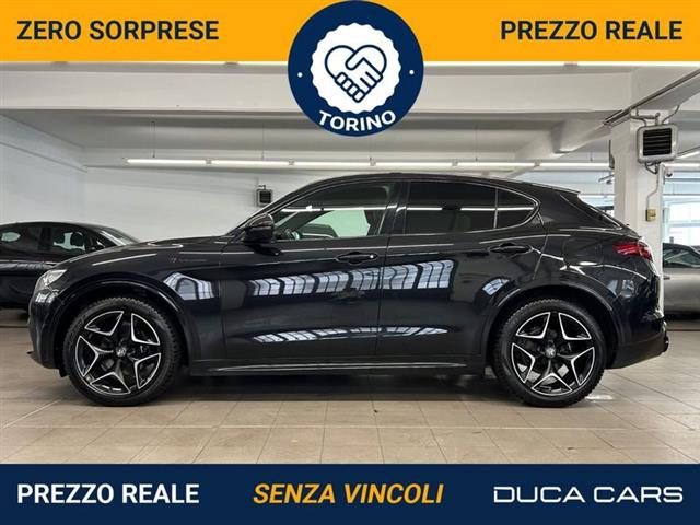 ALFA ROMEO STELVIO 2.2 Turbodiesel 210 CV AT8 Q4 Veloce Tì