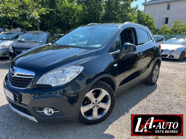 OPEL Mokka 1.7 cdti Ego 4x2 130cv auto