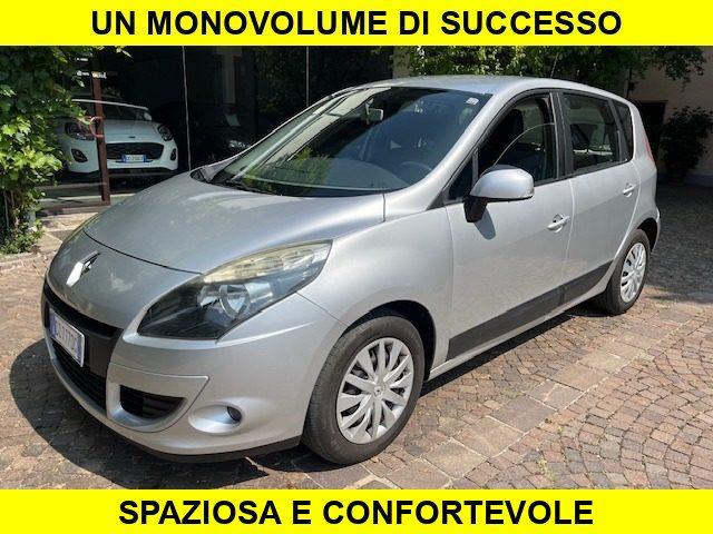 RENAULT SCENIC 1.5 dCi 110CV