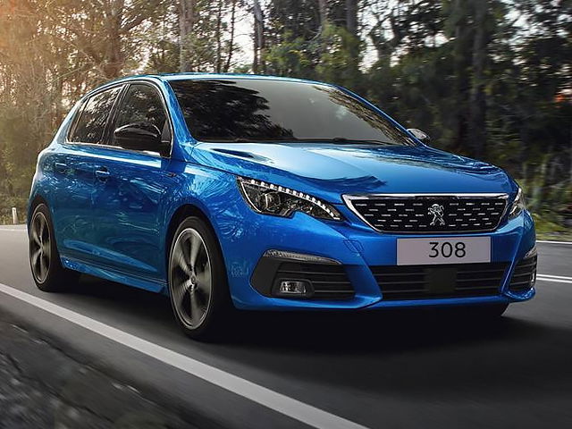 PEUGEOT 308 1.6 HYBRID PHEV GT PACK 225CV E-EAT8