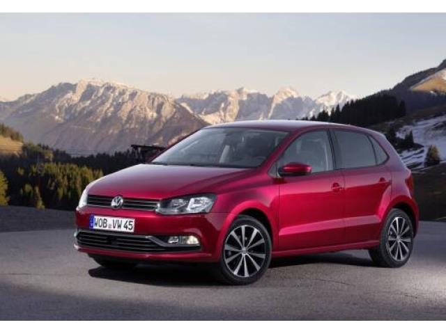 VOLKSWAGEN Polo 1.4 tdi Trendline 75cv 5p