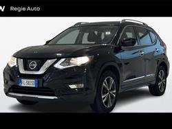 NISSAN X-TRAIL  2.0 dCi Tekna 4WD Xtronic 2.0 DCI N-CONNECTA 4WD XTRONIC