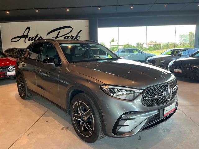 MERCEDES GLC SUV d 4Matic Premium